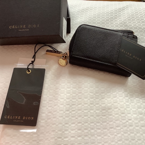 Céline Dion wallet - Picture 2 of 5